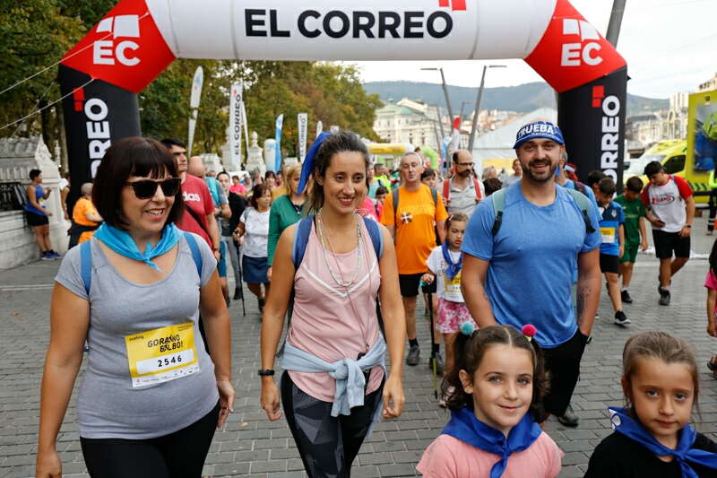 Foto 210 de la salida - Galer&iacute;a de la Subida a Artxanda 2022