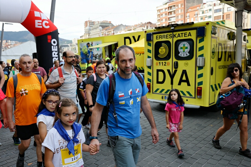 Foto 211 de la salida - Galer&iacute;a de la Subida a Artxanda 2022