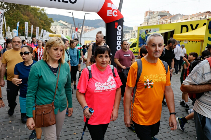 Foto 212 de la salida - Galer&iacute;a de la Subida a Artxanda 2022