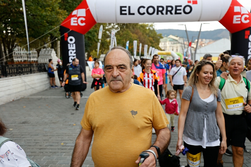 Foto 213 de la salida - Galer&iacute;a de la Subida a Artxanda 2022