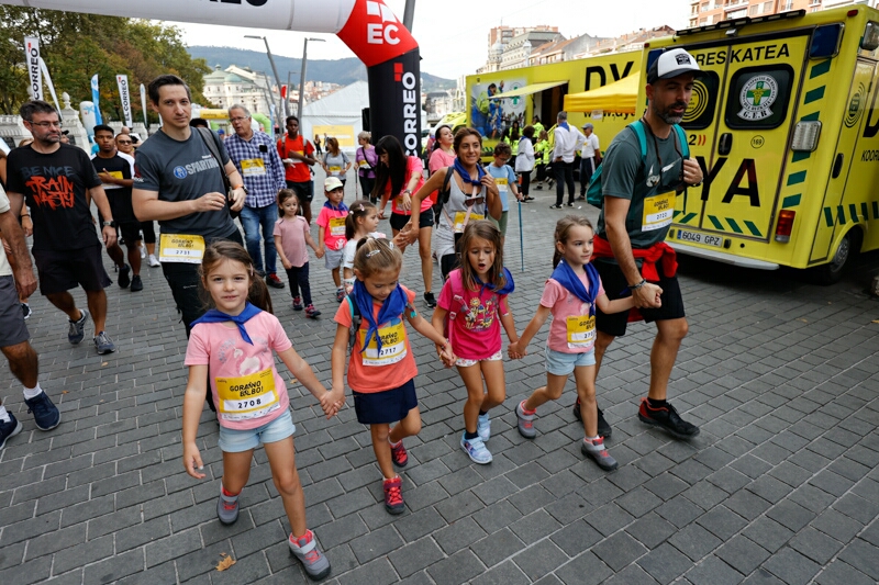 Foto 218 de la salida - Galer&iacute;a de la Subida a Artxanda 2022