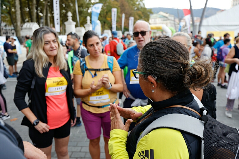 Foto 232 de la salida - Galer&iacute;a de la Subida a Artxanda 2022