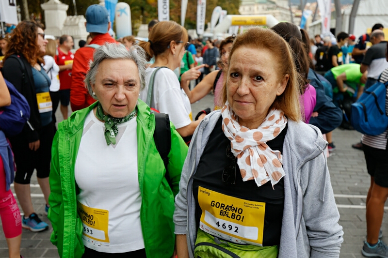 Foto 233 de la salida - Galer&iacute;a de la Subida a Artxanda 2022