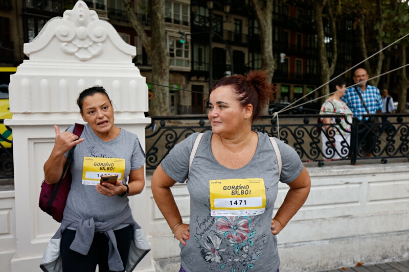 Foto 250 de la salida - Galer&iacute;a de la Subida a Artxanda 2022