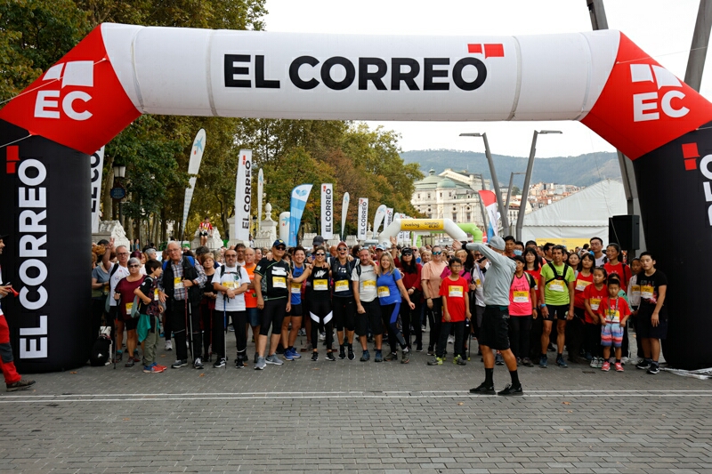 Foto 252 de la salida - Galer&iacute;a de la Subida a Artxanda 2022