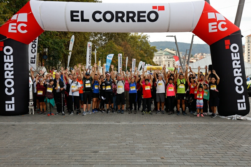 Foto 253 de la salida - Galer&iacute;a de la Subida a Artxanda 2022