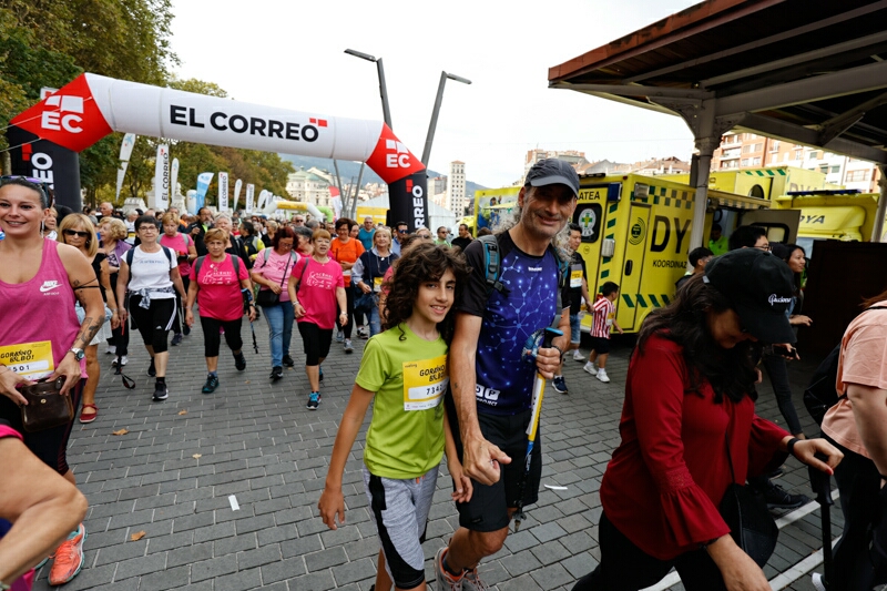 Foto 256 de la salida - Galer&iacute;a de la Subida a Artxanda 2022