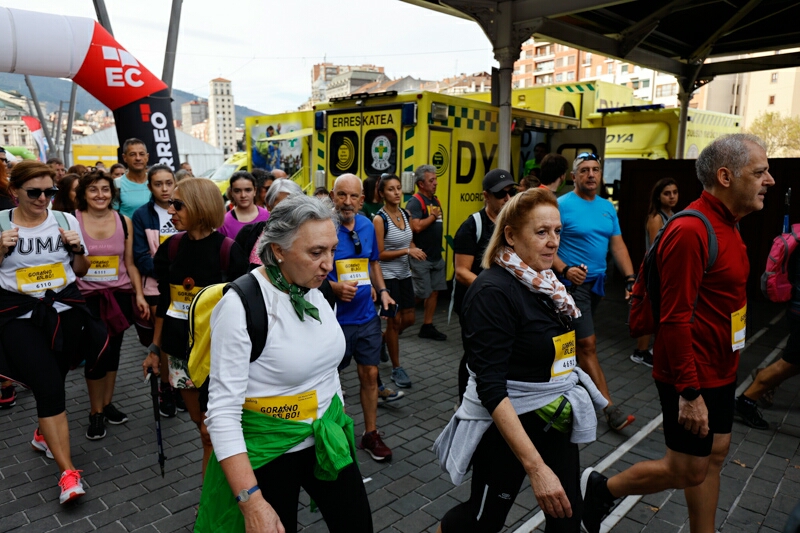 Foto 260 de la salida - Galer&iacute;a de la Subida a Artxanda 2022