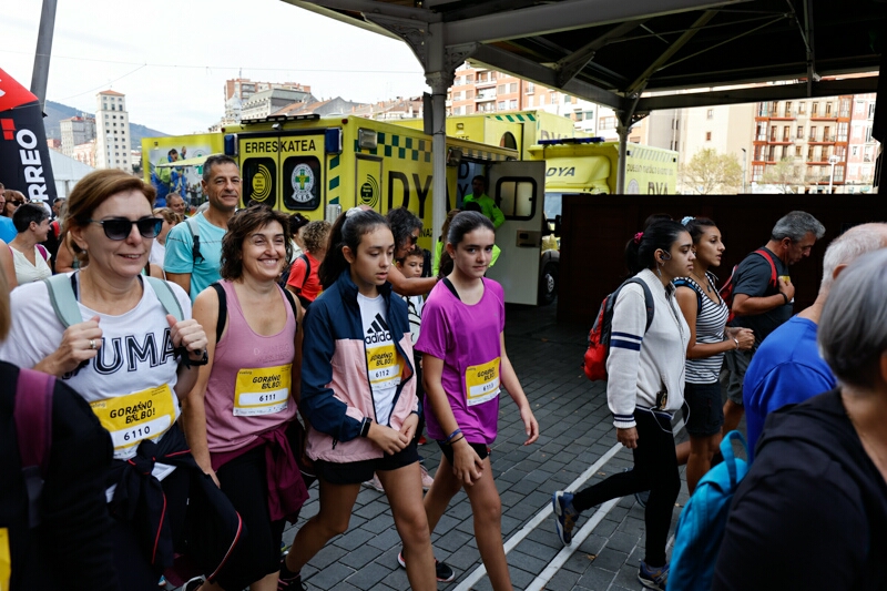 Foto 261 de la salida - Galer&iacute;a de la Subida a Artxanda 2022