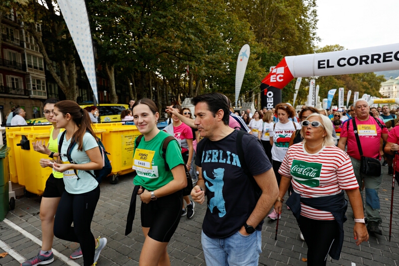 Foto 263 de la salida - Galer&iacute;a de la Subida a Artxanda 2022