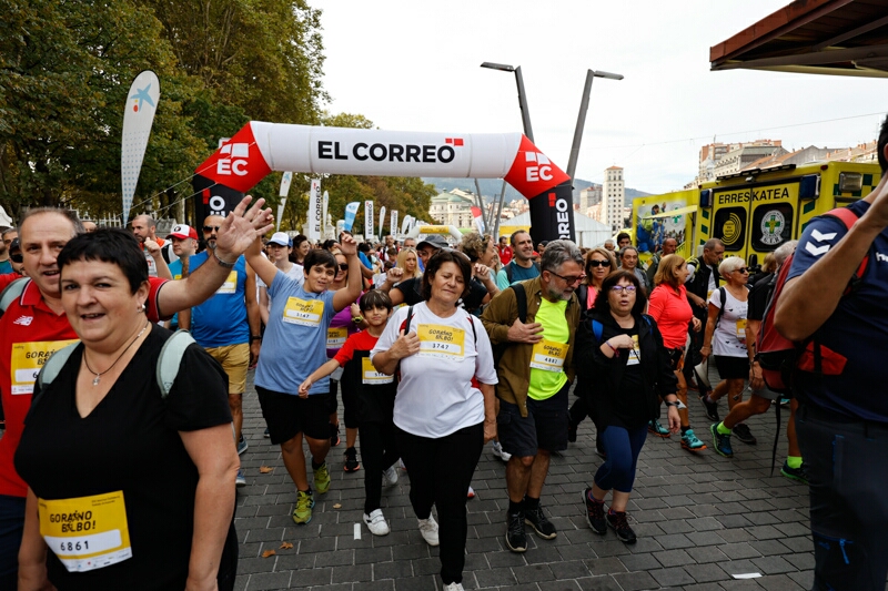 Foto 264 de la salida - Galer&iacute;a de la Subida a Artxanda 2022