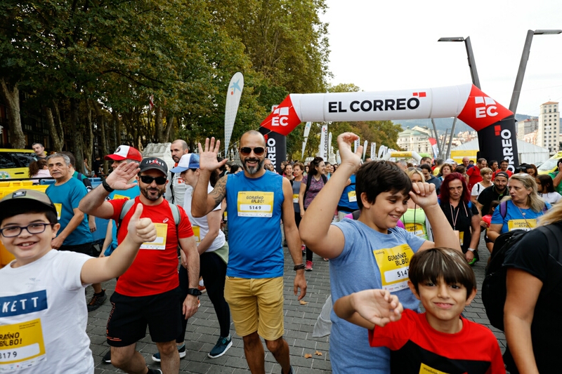 Foto 265 de la salida - Galer&iacute;a de la Subida a Artxanda 2022