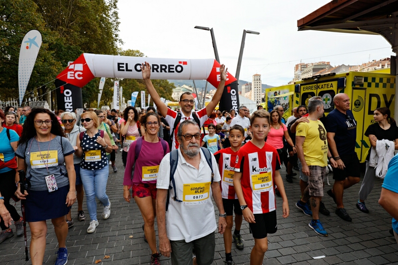 Foto 267 de la salida - Galer&iacute;a de la Subida a Artxanda 2022