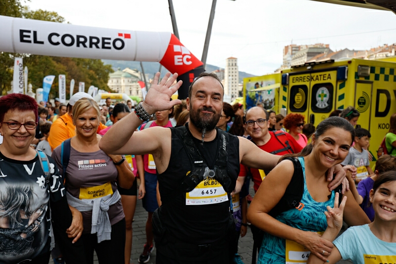 Foto 269 de la salida - Galer&iacute;a de la Subida a Artxanda 2022