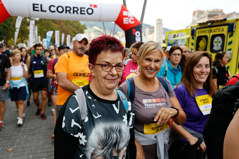 Foto 270 de la salida - Galer&iacute;a de la Subida a Artxanda 2022