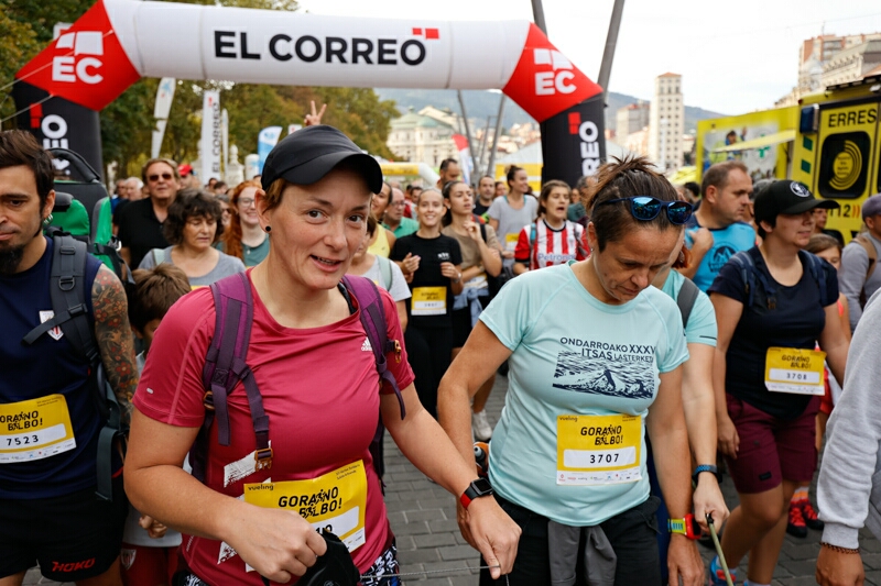 Foto 272 de la salida - Galer&iacute;a de la Subida a Artxanda 2022