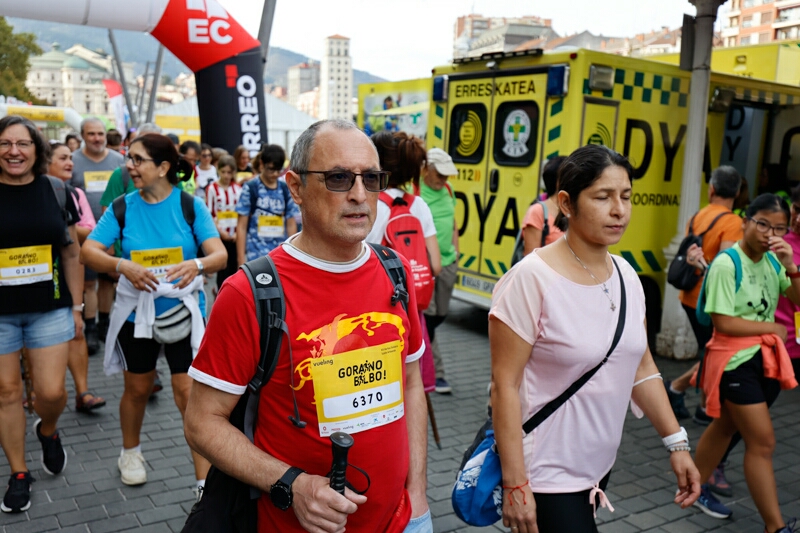 Foto 280 de la salida - Galer&iacute;a de la Subida a Artxanda 2022