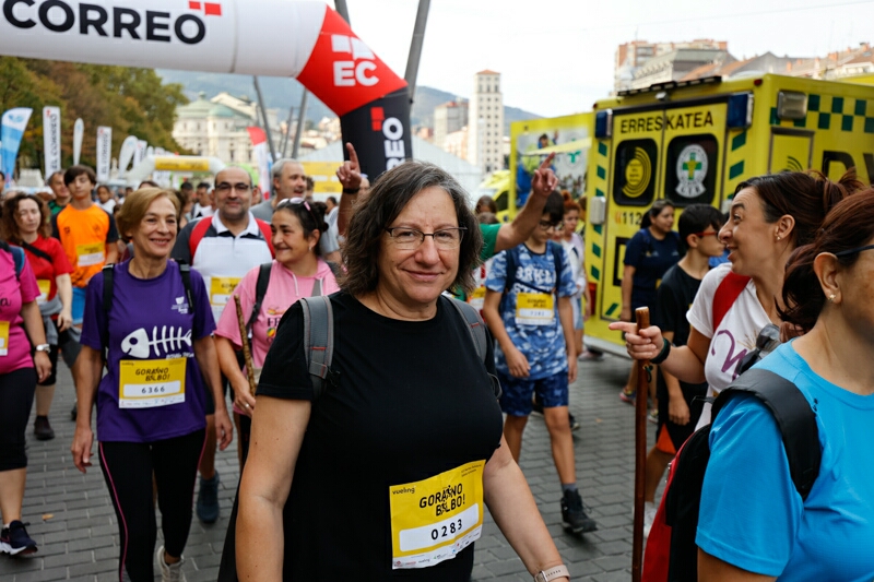 Foto 281 de la salida - Galer&iacute;a de la Subida a Artxanda 2022