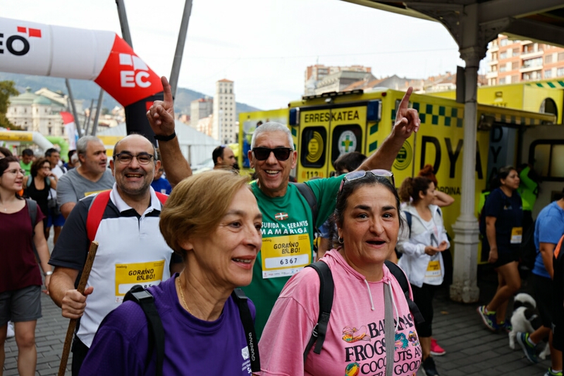 Foto 282 de la salida - Galer&iacute;a de la Subida a Artxanda 2022