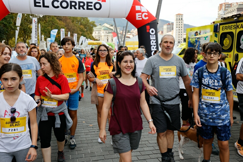 Foto 283 de la salida - Galer&iacute;a de la Subida a Artxanda 2022