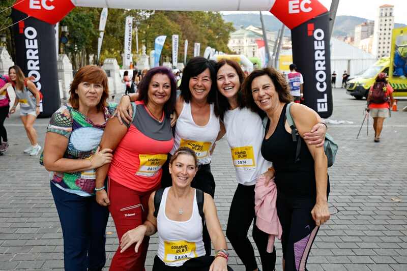 Foto 286 de la salida - Galer&iacute;a de la Subida a Artxanda 2022