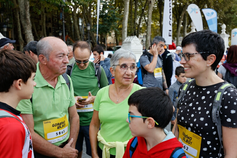 Foto 305 de la salida - Galer&iacute;a de la Subida a Artxanda 2022