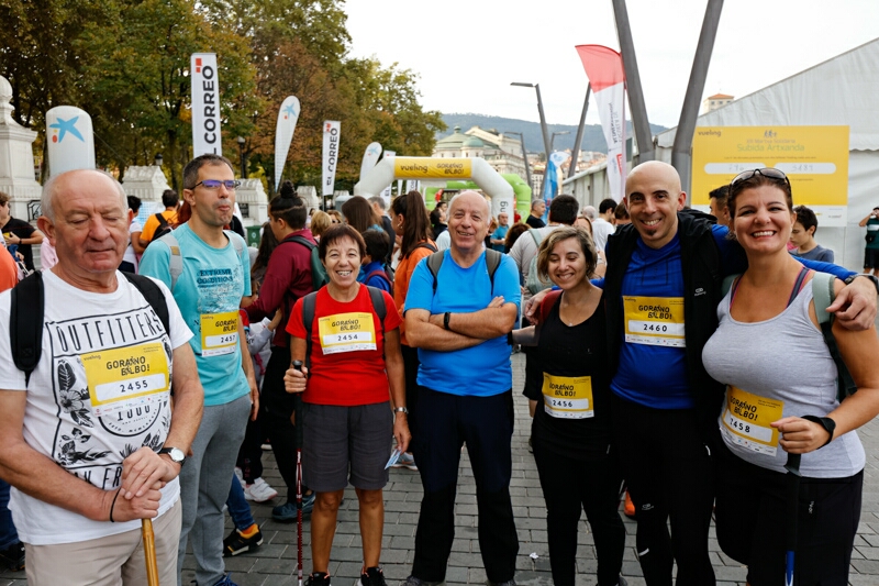 Foto 313 de la salida - Galer&iacute;a de la Subida a Artxanda 2022