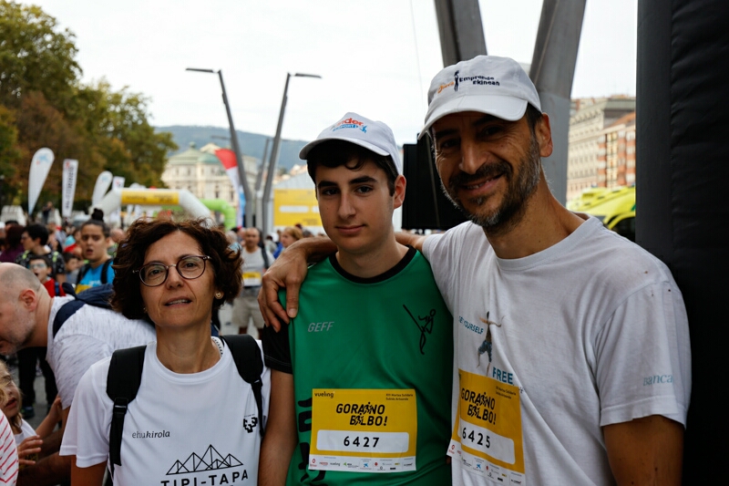 Foto 318 de la salida - Galer&iacute;a de la Subida a Artxanda 2022