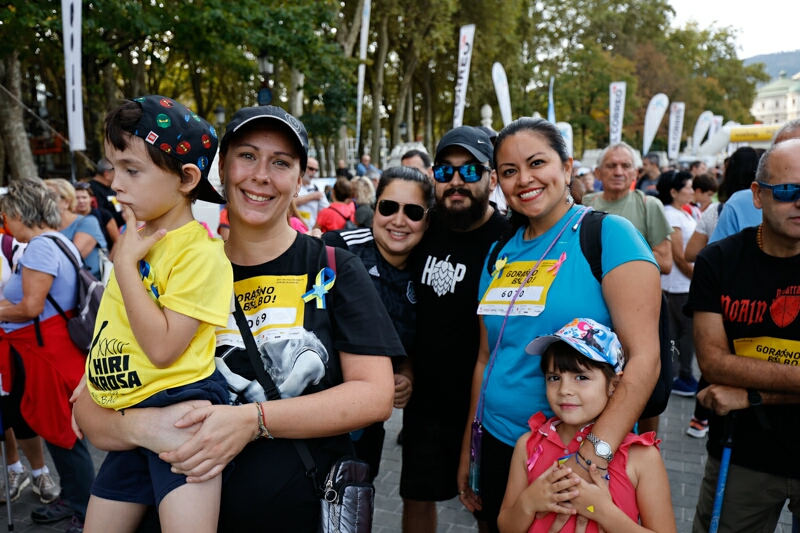 Foto 320 de la salida - Galer&iacute;a de la Subida a Artxanda 2022