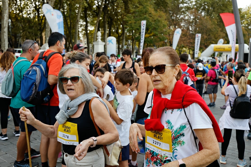 Foto 326 de la salida - Galer&iacute;a de la Subida a Artxanda 2022