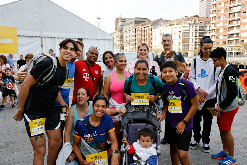 Foto 331 de la salida - Galer&iacute;a de la Subida a Artxanda 2022