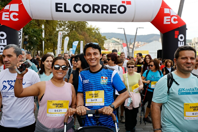 Foto 335 de la salida - Galer&iacute;a de la Subida a Artxanda 2022