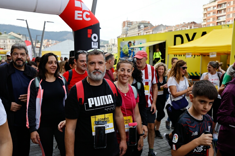 Foto 339 de la salida - Galer&iacute;a de la Subida a Artxanda 2022