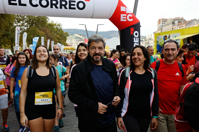 Foto 340 de la salida - Galer&iacute;a de la Subida a Artxanda 2022