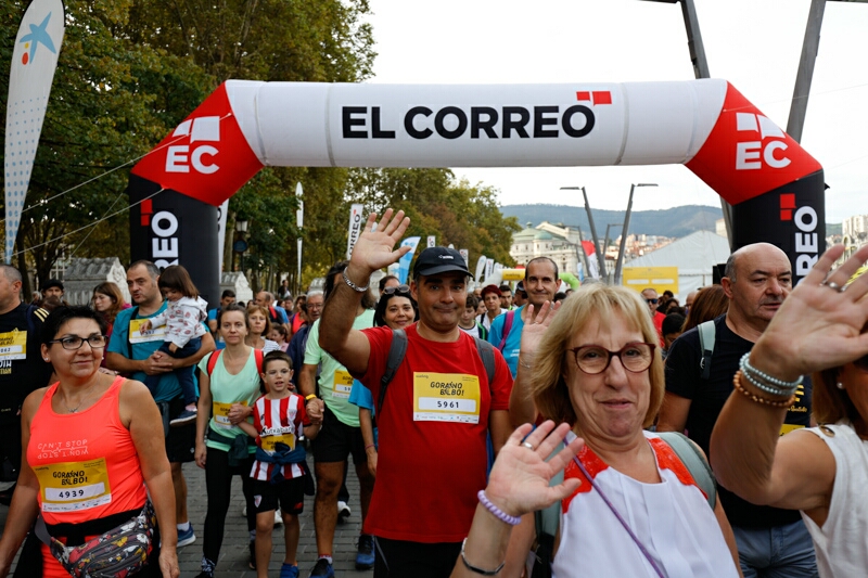 Foto 346 de la salida - Galer&iacute;a de la Subida a Artxanda 2022