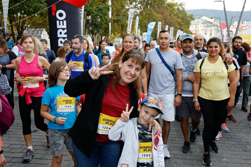 Foto 350 de la salida - Galer&iacute;a de la Subida a Artxanda 2022