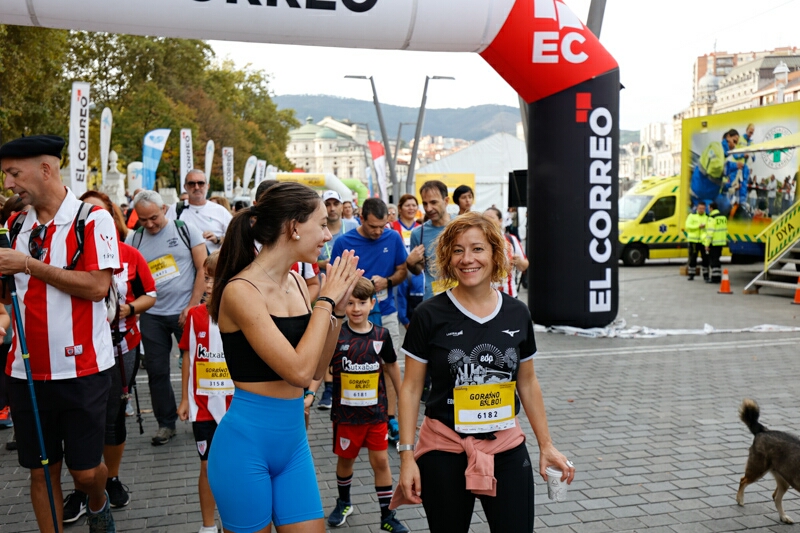 Foto 356 de la salida - Galer&iacute;a de la Subida a Artxanda 2022