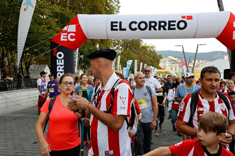 Foto 357 de la salida - Galer&iacute;a de la Subida a Artxanda 2022