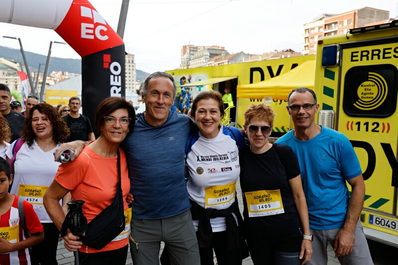 Foto 363 de la salida - Galer&iacute;a de la Subida a Artxanda 2022