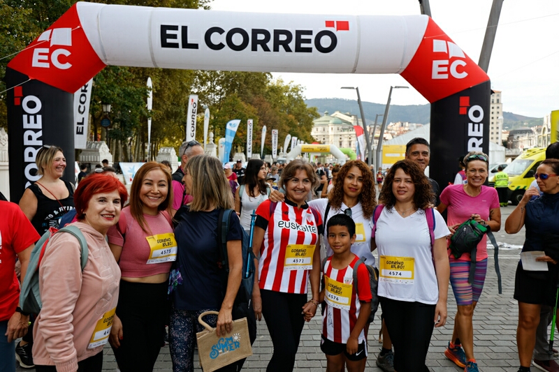 Foto 364 de la salida - Galer&iacute;a de la Subida a Artxanda 2022