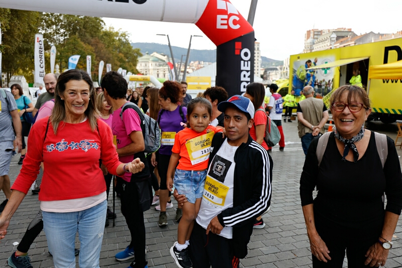 Foto 370 de la salida - Galer&iacute;a de la Subida a Artxanda 2022