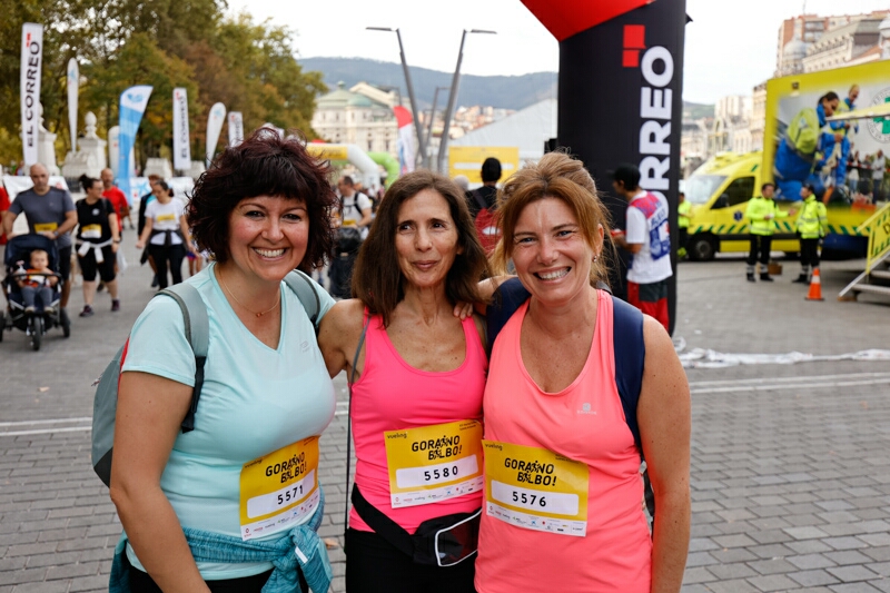 Foto 373 de la salida - Galer&iacute;a de la Subida a Artxanda 2022