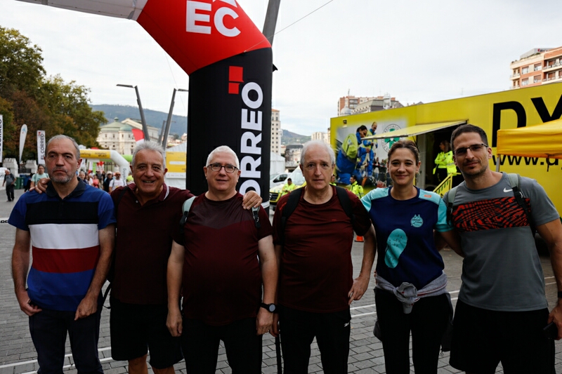 Foto 377 de la salida - Galer&iacute;a de la Subida a Artxanda 2022