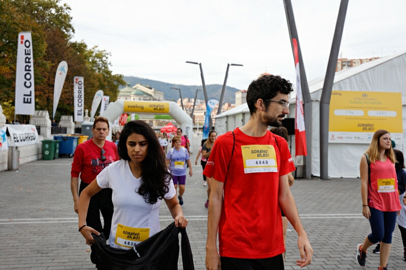 Foto 395 de la salida - Galer&iacute;a de la Subida a Artxanda 2022