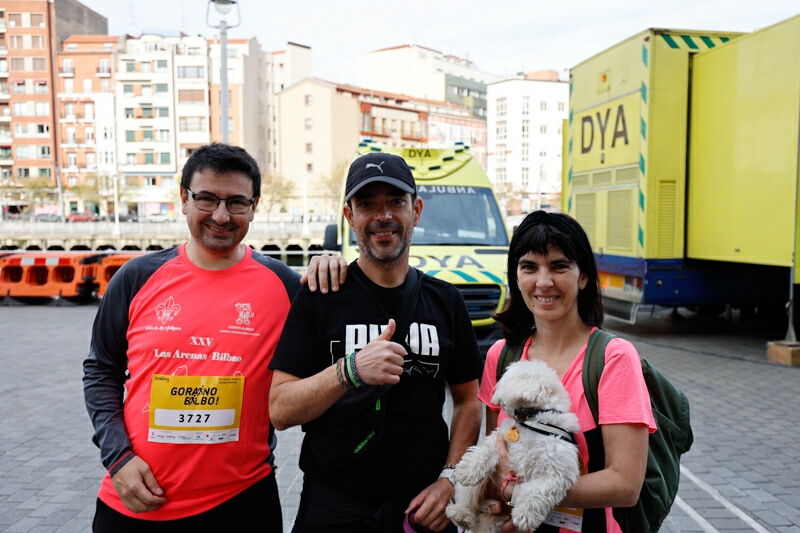 Foto 396 de la salida - Galer&iacute;a de la Subida a Artxanda 2022