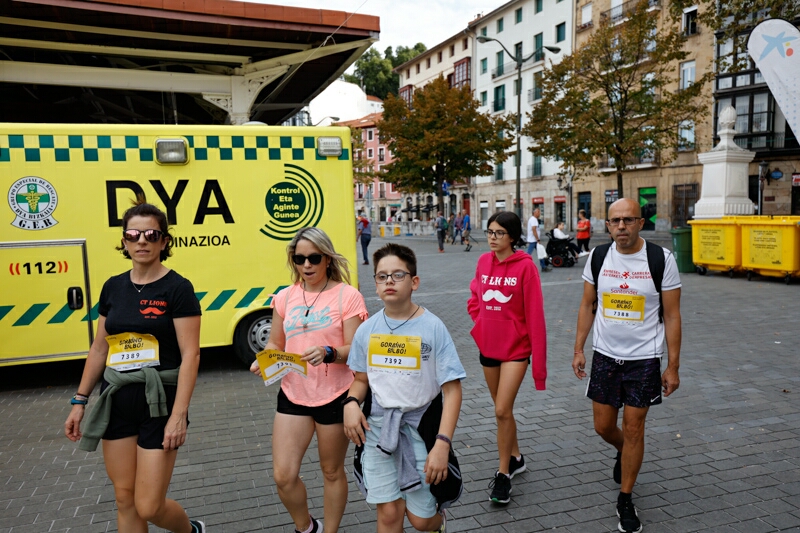 Foto 400 de la salida - Galer&iacute;a de la Subida a Artxanda 2022