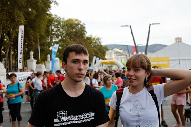 Foto 401 de la salida - Galer&iacute;a de la Subida a Artxanda 2022