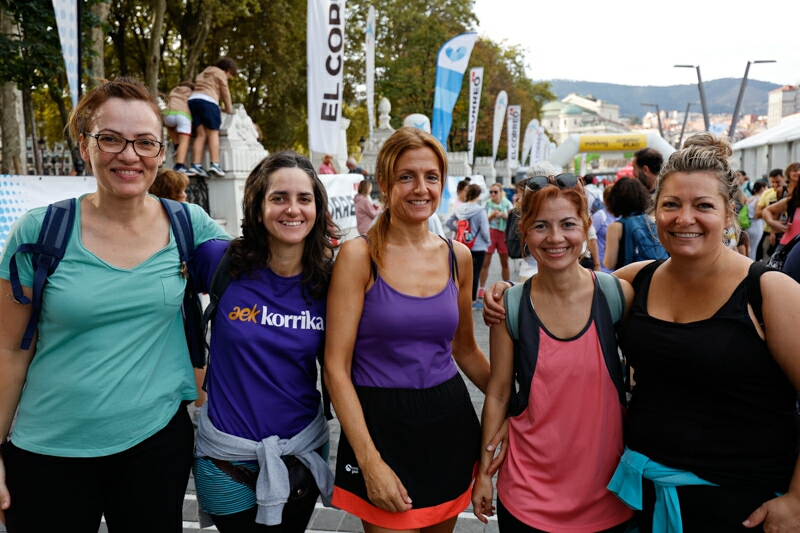 Foto 404 de la salida - Galer&iacute;a de la Subida a Artxanda 2022