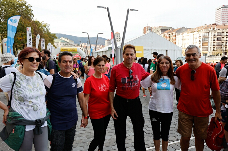 Foto 405 de la salida - Galer&iacute;a de la Subida a Artxanda 2022