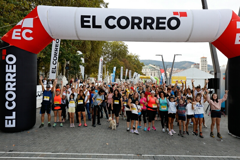 Foto 410 de la salida - Galer&iacute;a de la Subida a Artxanda 2022